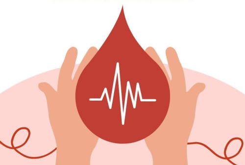 Potrzebna krew, która ratuje życie! 