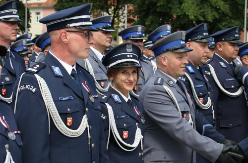 Wojewódzkie Obchody Święta Policji | Fotorelacja