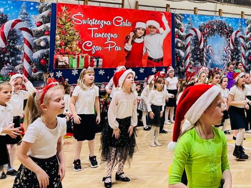 XI Świąteczna Gala Taneczna CZAR PAR 2025 | FOTOGALERIA