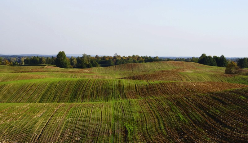 Ścieżki rowerowe | Poleca LOT Mazury