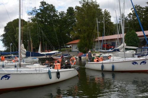 Bezpłatne Warsztaty Żeglarskie  Osób Niepełnosprawnych