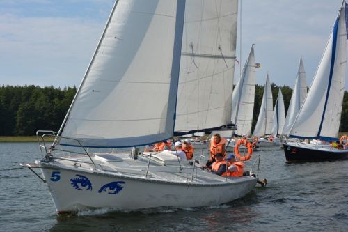 Bezpłatne Warsztaty Żeglarskie  Osób Niepełnosprawnych