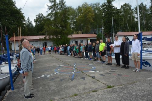 Bezpłatne Warsztaty Żeglarskie  Osób Niepełnosprawnych 