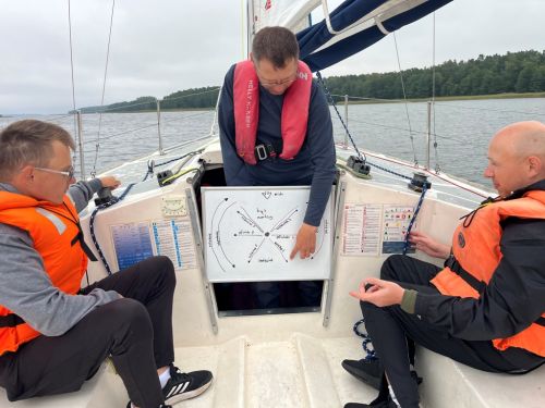 Bezpłatne Warsztaty Żeglarskie  Osób Niepełnosprawnych