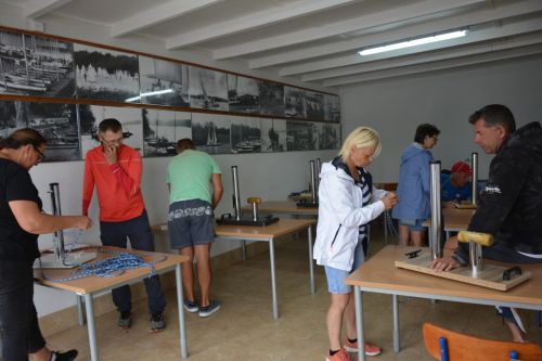  Bezpłatne Warsztaty Żeglarskie  Osób Niepełnosprawnych 