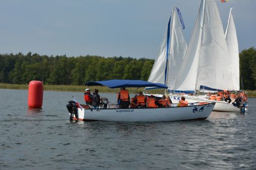Bezpłatne Warsztaty Żeglarskie  Osób Niepełnosprawnych