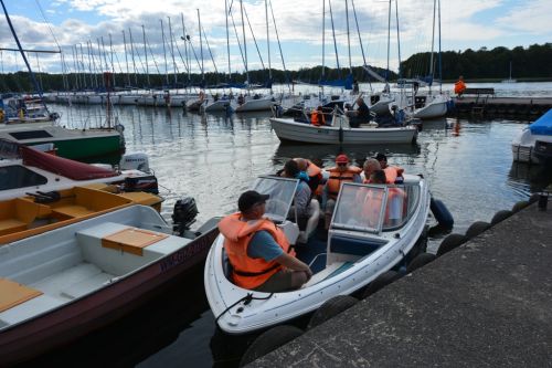 Bezpłatne Warsztaty Żeglarskie  Osób Niepełnosprawnych
