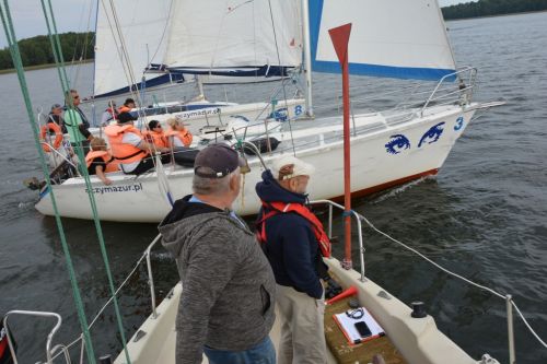 Bezpłatne Warsztaty Żeglarskie  Osób Niepełnosprawnych