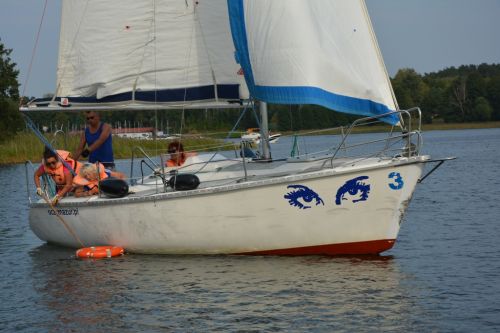 Bezpłatne Warsztaty Żeglarskie  Osób Niepełnosprawnych