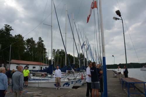  Bezpłatne Warsztaty Żeglarskie  Osób Niepełnosprawnych 