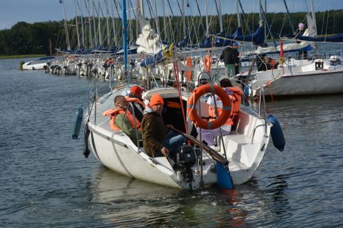Bezpłatne Warsztaty Żeglarskie  Osób Niepełnosprawnych