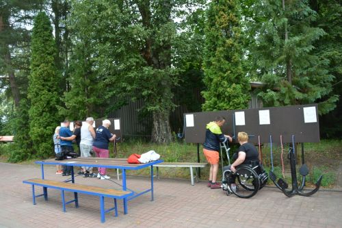  Bezpłatne Warsztaty Żeglarskie  Osób Niepełnosprawnych 