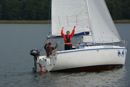 Bezpłatne Warsztaty Żeglarskie  Osób Niepełnosprawnych