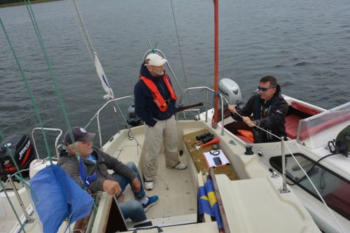 Bezpłatne Warsztaty Żeglarskie  Osób Niepełnosprawnych