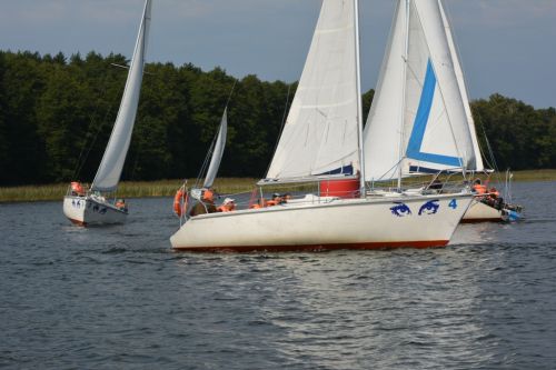 Bezpłatne Warsztaty Żeglarskie  Osób Niepełnosprawnych