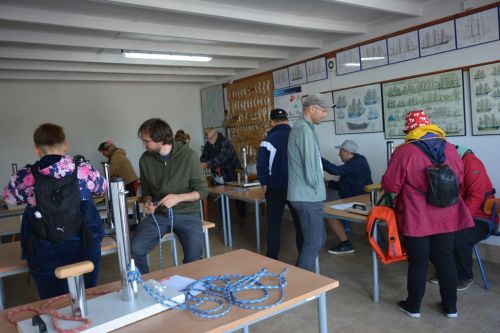 Bezpłatne Warsztaty Żeglarskie  Osób Niepełnosprawnych