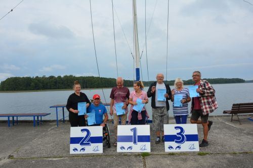 Bezpłatne Warsztaty Żeglarskie  Osób Niepełnosprawnych