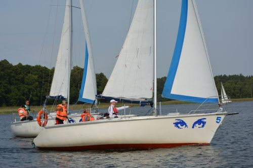 Bezpłatne Warsztaty Żeglarskie  Osób Niepełnosprawnych