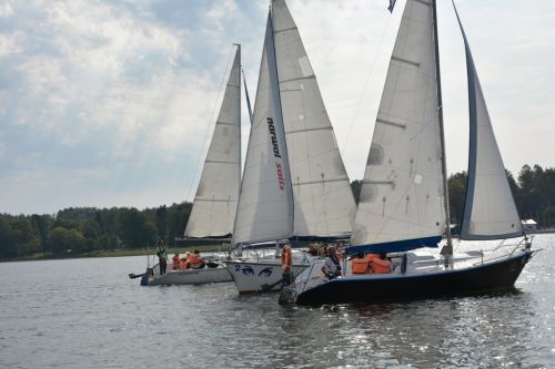 Bezpłatne Warsztaty Żeglarskie  Osób Niepełnosprawnych