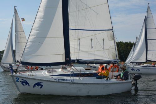 Bezpłatne Warsztaty Żeglarskie  Osób Niepełnosprawnych