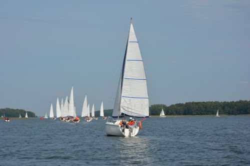 Bezpłatne Warsztaty Żeglarskie  Osób Niepełnosprawnych