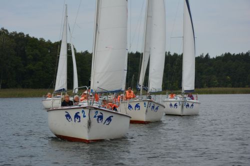 Bezpłatne Warsztaty Żeglarskie  Osób Niepełnosprawnych