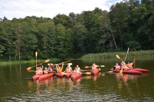 Bezpłatne Warsztaty Żeglarskie  Osób Niepełnosprawnych