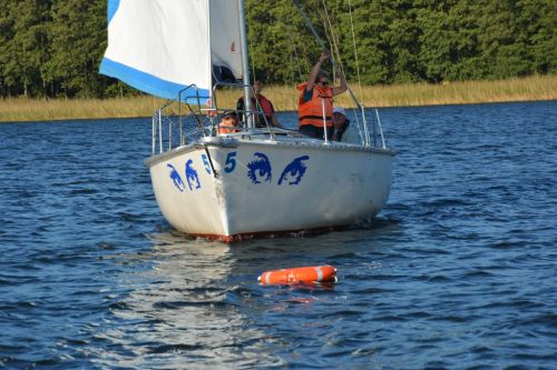 Bezpłatne Warsztaty Żeglarskie  Osób Niepełnosprawnych