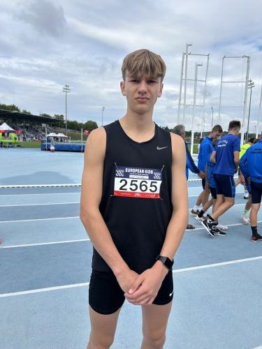 XX European Kids Athletics Game | UKS Jedyneczka 2025