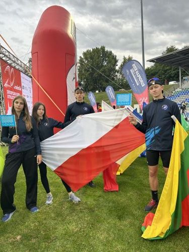 XX European Kids Athletics Game | UKS Jedyneczka 2025