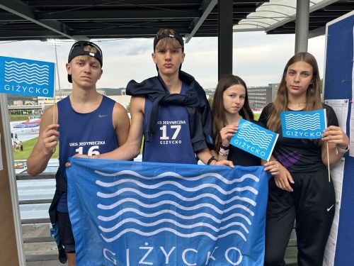 XX European Kids Athletics Game | UKS Jedyneczka 2025