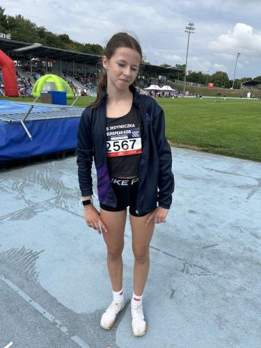 XX European Kids Athletics Game | UKS Jedyneczka 2025