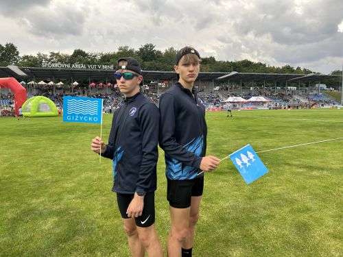 XX European Kids Athletics Game | UKS Jedyneczka 2025