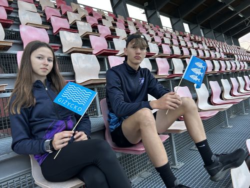 XX European Kids Athletics Game | UKS Jedyneczka 2025