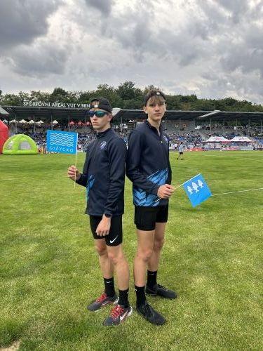 XX European Kids Athletics Game | UKS Jedyneczka 2025