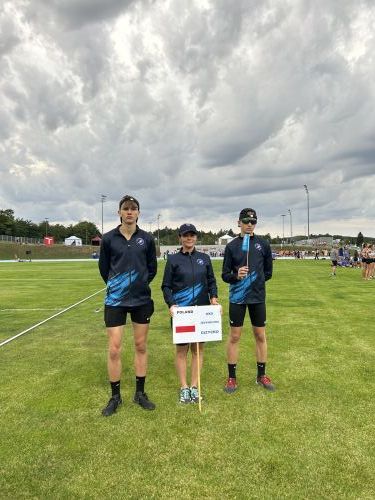 XX European Kids Athletics Game | UKS Jedyneczka 2025
