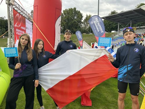 XX European Kids Athletics Game | UKS Jedyneczka 2025
