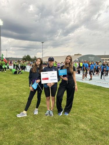XX European Kids Athletics Game | UKS Jedyneczka 2025