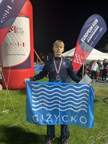 XX European Kids Athletics Game | UKS Jedyneczka 2025