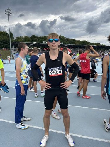 XX European Kids Athletics Game | UKS Jedyneczka 2025