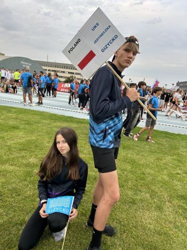 XX European Kids Athletics Game | UKS Jedyneczka 2025