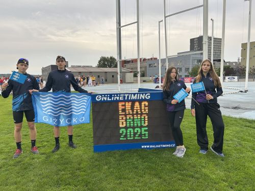 XX European Kids Athletics Game | UKS Jedyneczka 2025