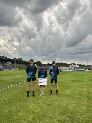 XX European Kids Athletics Game | UKS Jedyneczka 2025
