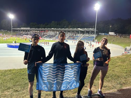 XX European Kids Athletics Game | UKS Jedyneczka 2025