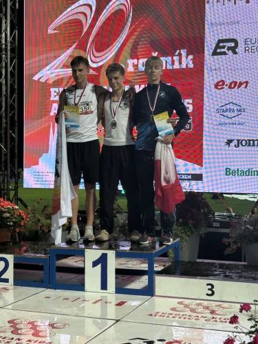 XX European Kids Athletics Game | UKS Jedyneczka 2025