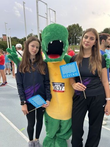 XX European Kids Athletics Game | UKS Jedyneczka 2025