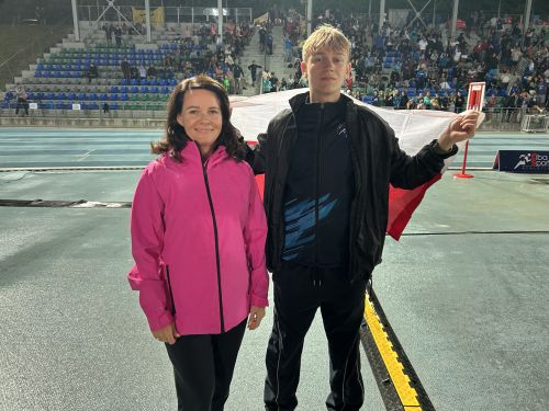 XX European Kids Athletics Game | UKS Jedyneczka 2025
