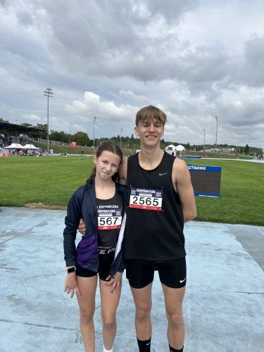 XX European Kids Athletics Game | UKS Jedyneczka 2025