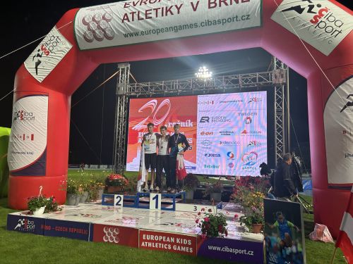 XX European Kids Athletics Game | UKS Jedyneczka 2025