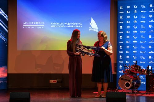Gala sponsorska Festiwal Wiatru Giżycko